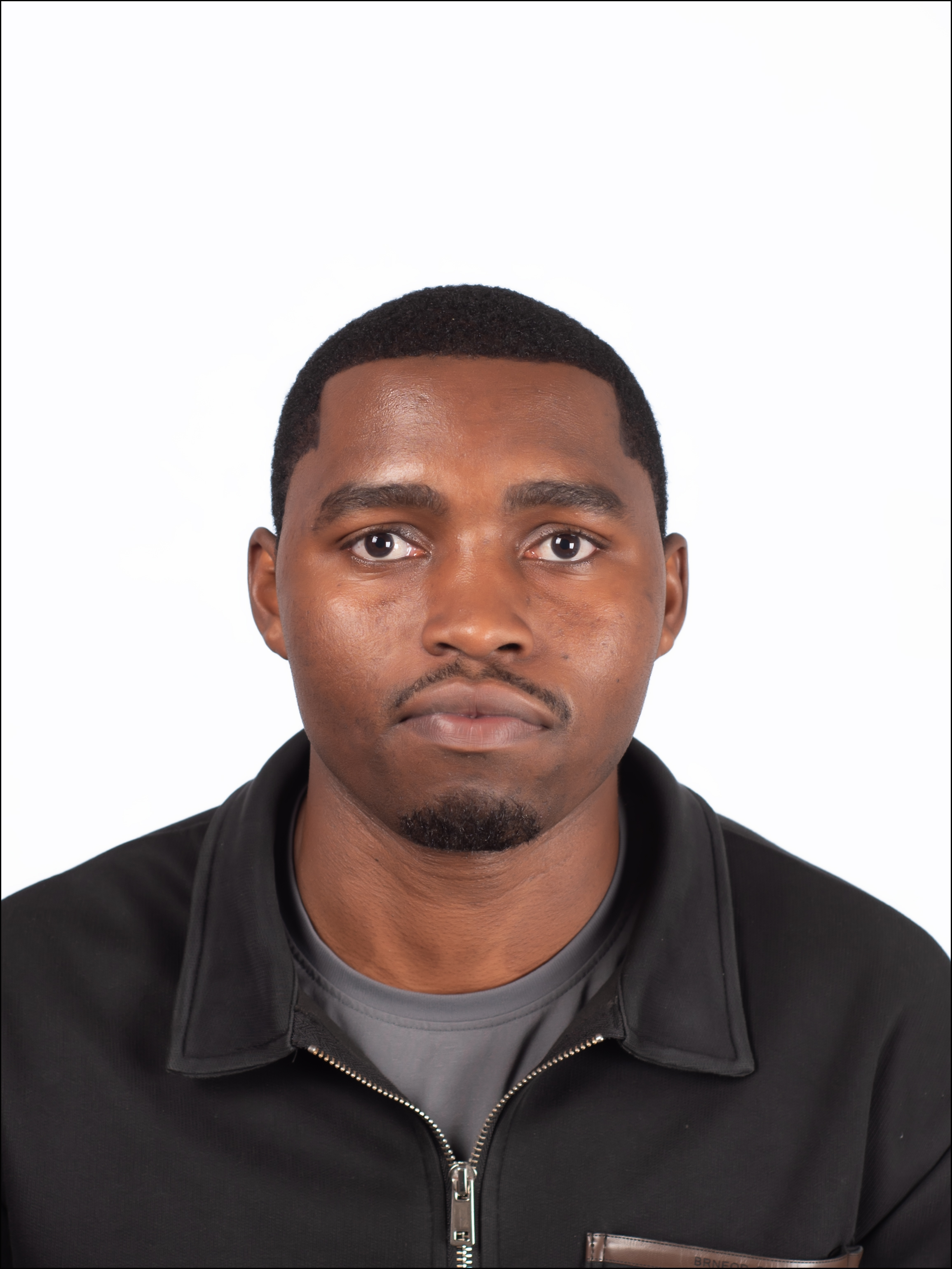 Eng. MUHASHI AFRICO Pacifique